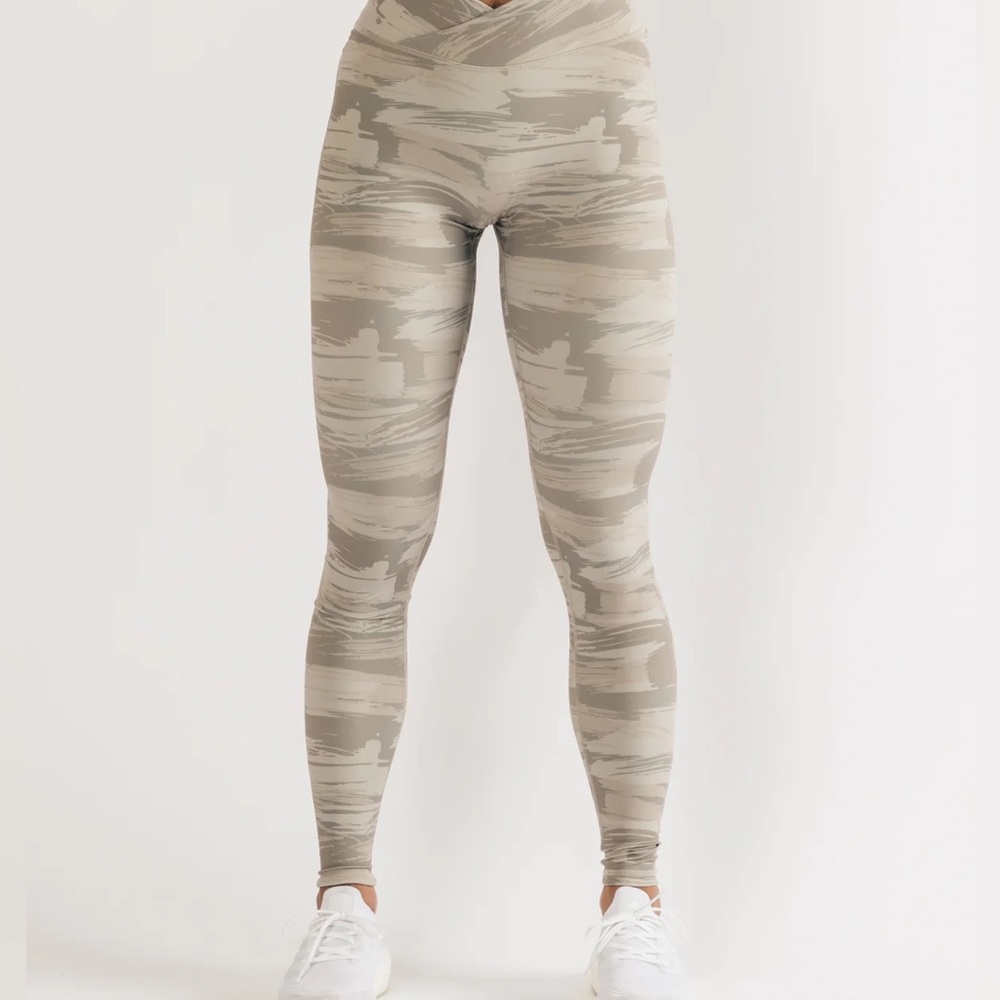 ALPHALETE Surface Power Legging (small)